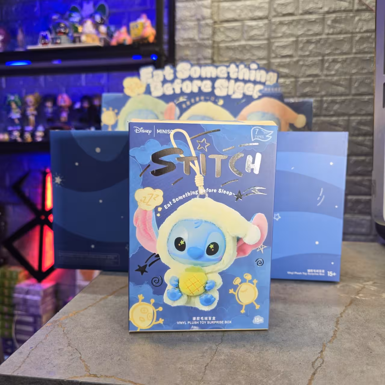 استیج سوپرایزی