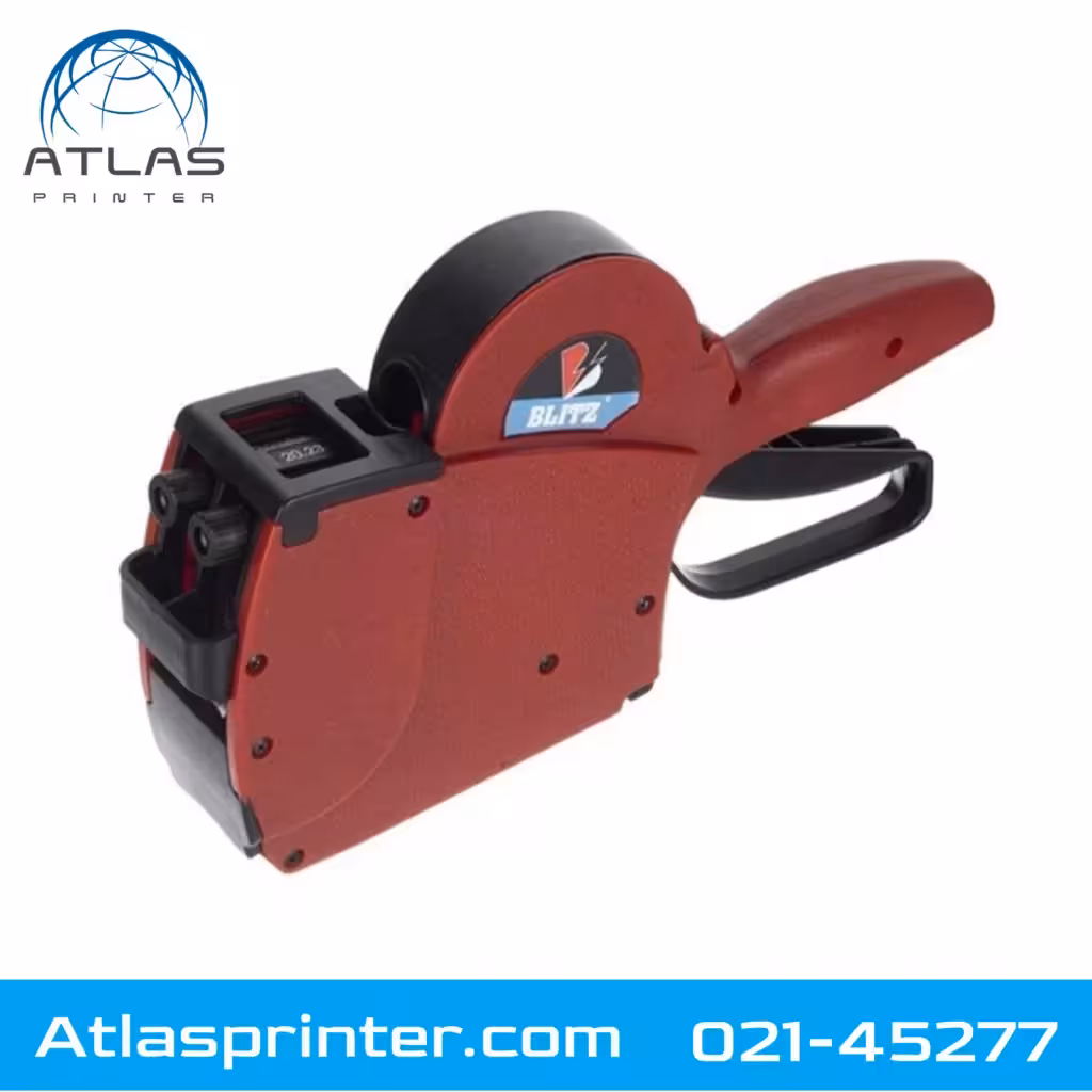 دستگاه قیمت زن دو لاین Blitz ایتالیایی اصلی