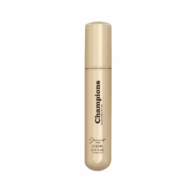 عطر جیبی مردانه ژک ساف چمپیون Champions حجم 22 میلی لیتر