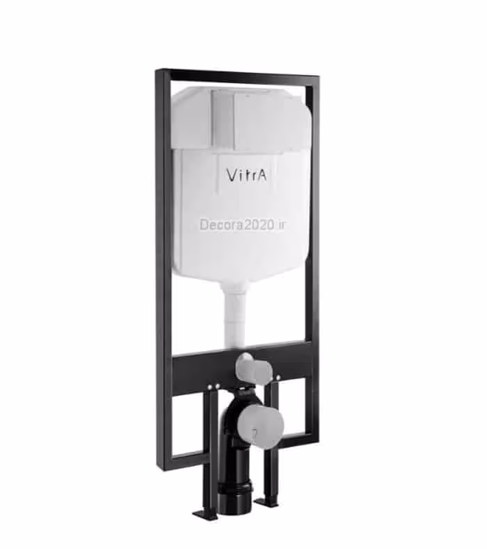 فلاش تانک توکار وال هنگ ویترا