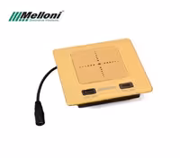 شارژر وایرلس ملونی کد 10060