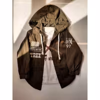 دوتیکه ی تیشرت وکت  اسپرت (سایز 1 )