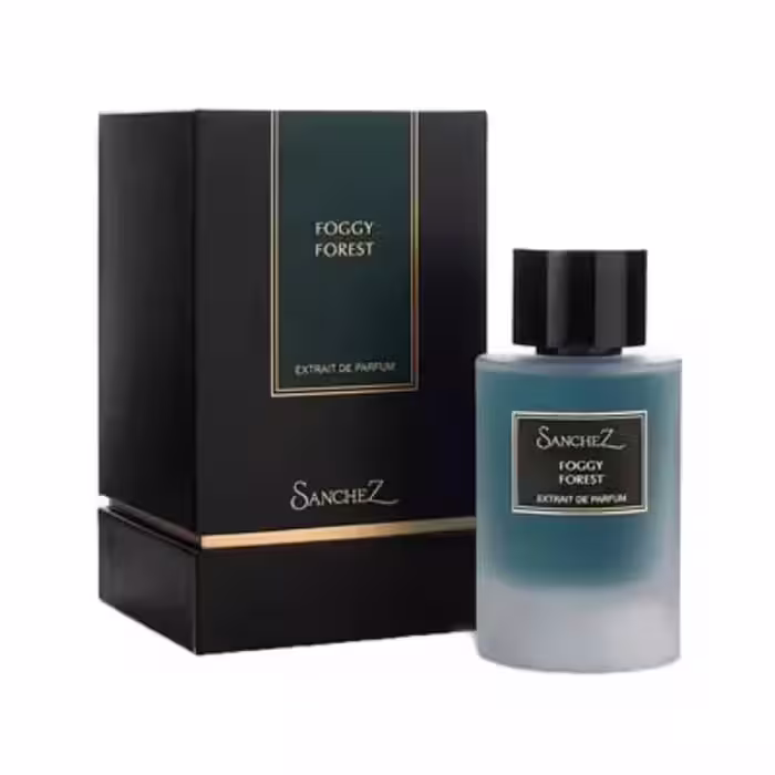 اکستریت پرفیوم سانچز فاگی فورست  SANCHEZ Foggy Forest Extrait De Parfum 100 ml