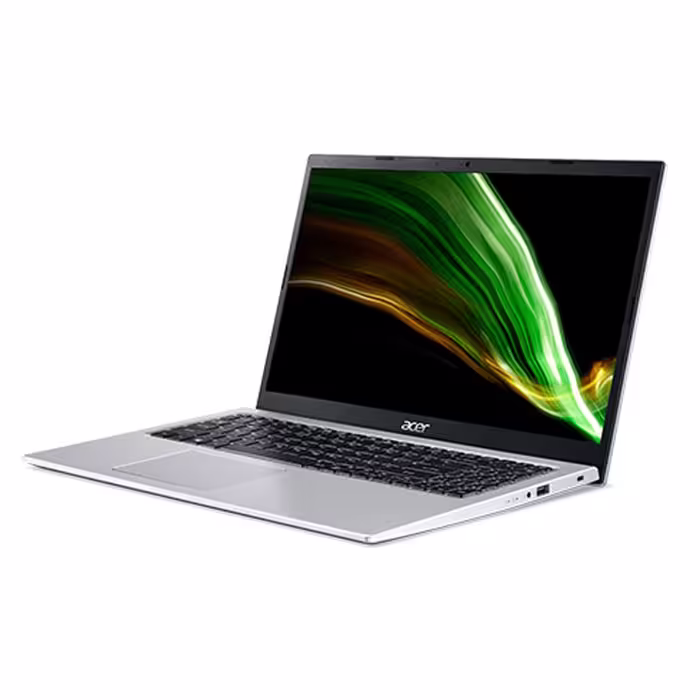 لپ تاپ ایسر مدل ACER A315 I3 1115G4 با 4GB رم، 1TB HDD و پردازنده اینتل
