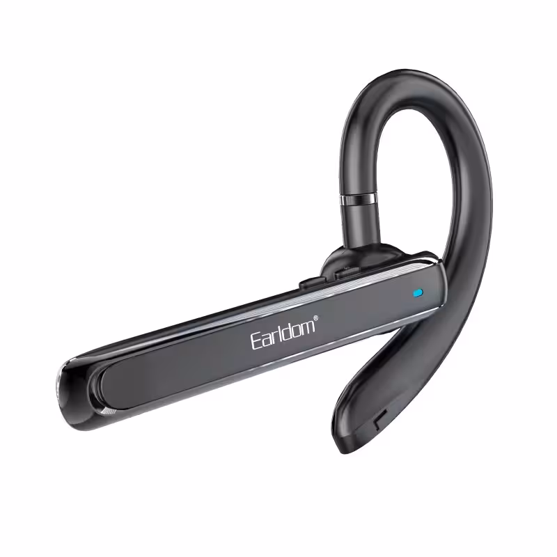 هدست وایرلس خلبانی گیره ای مدل Earldom BH65 (100% اورجینال)