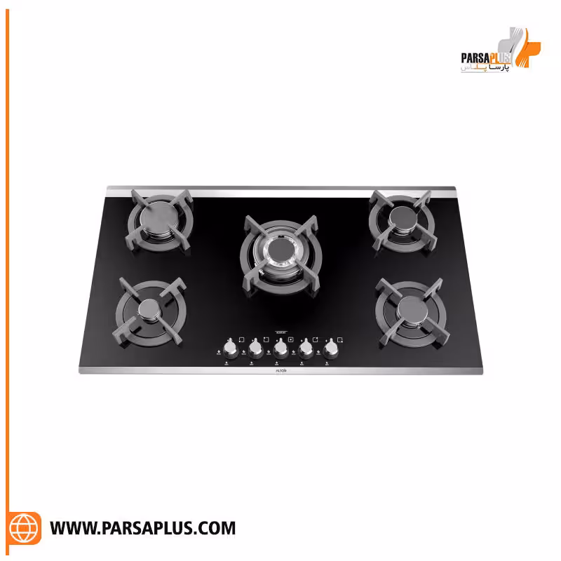 اجاق گاز صفحه ای توکار آلتون مدل IG-529F