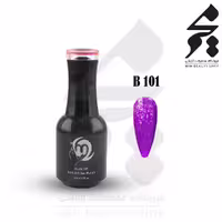 لاک ژل برند m2 کد B101