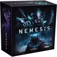 بازی فکری اورجینال مدل Nemesis