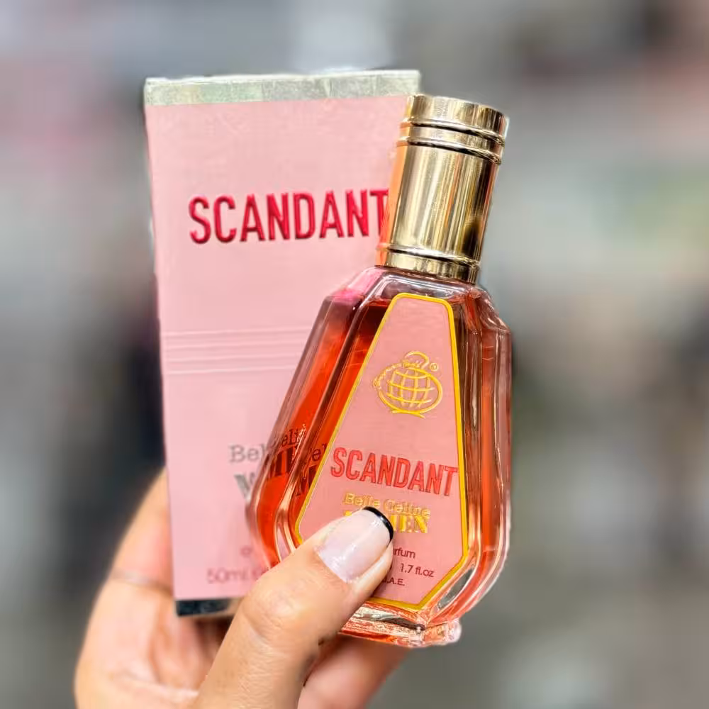 عطر اسکندل 50 میل فرگرانس scandal