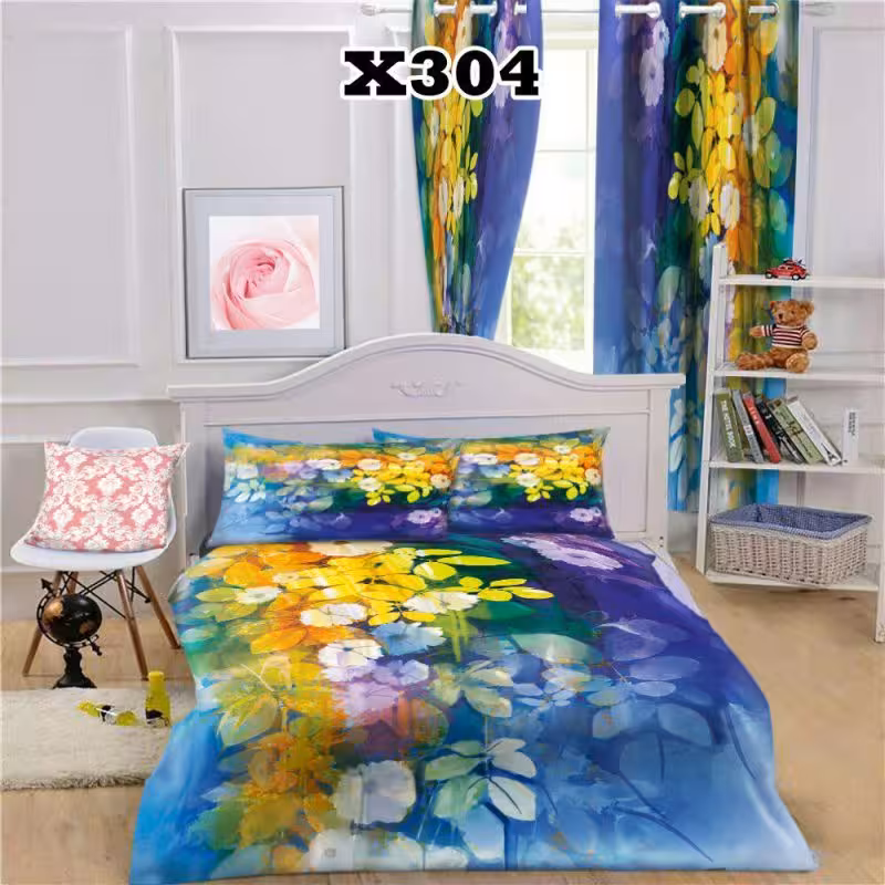 روتختی سه بعدی طرح گل