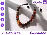 دستبند عقیق محصول ویژه جواهربازار