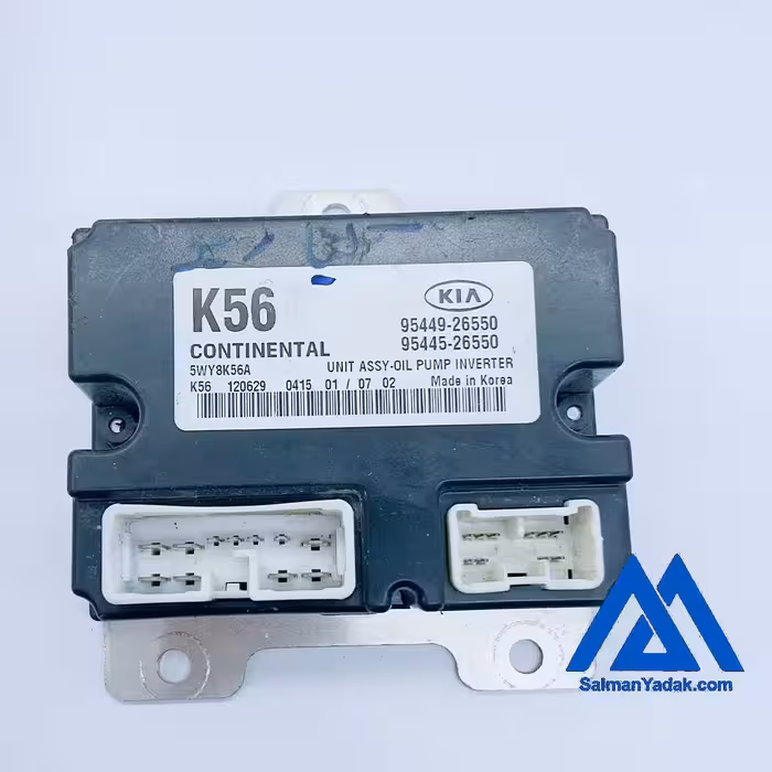 TCM اویل پمپ کیا ریو 9544526550