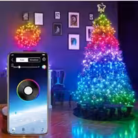 ریسه حرفه ای 10مترتمام رنگ برنامه دار-اپلیکیشن موبایل-ضدآب وبانور عاالی