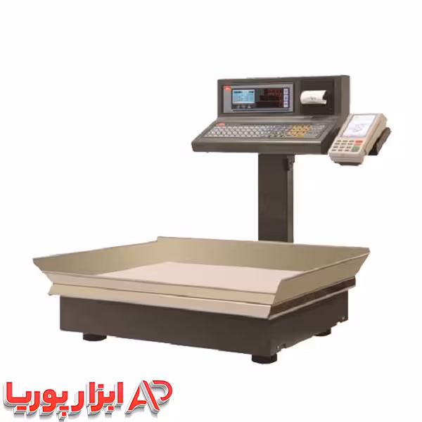 ترازو محک 50 کیلویی مدل 17000 پلاس