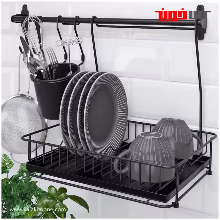 آبچکان بالای سینک ایکیا مدل HULTARP