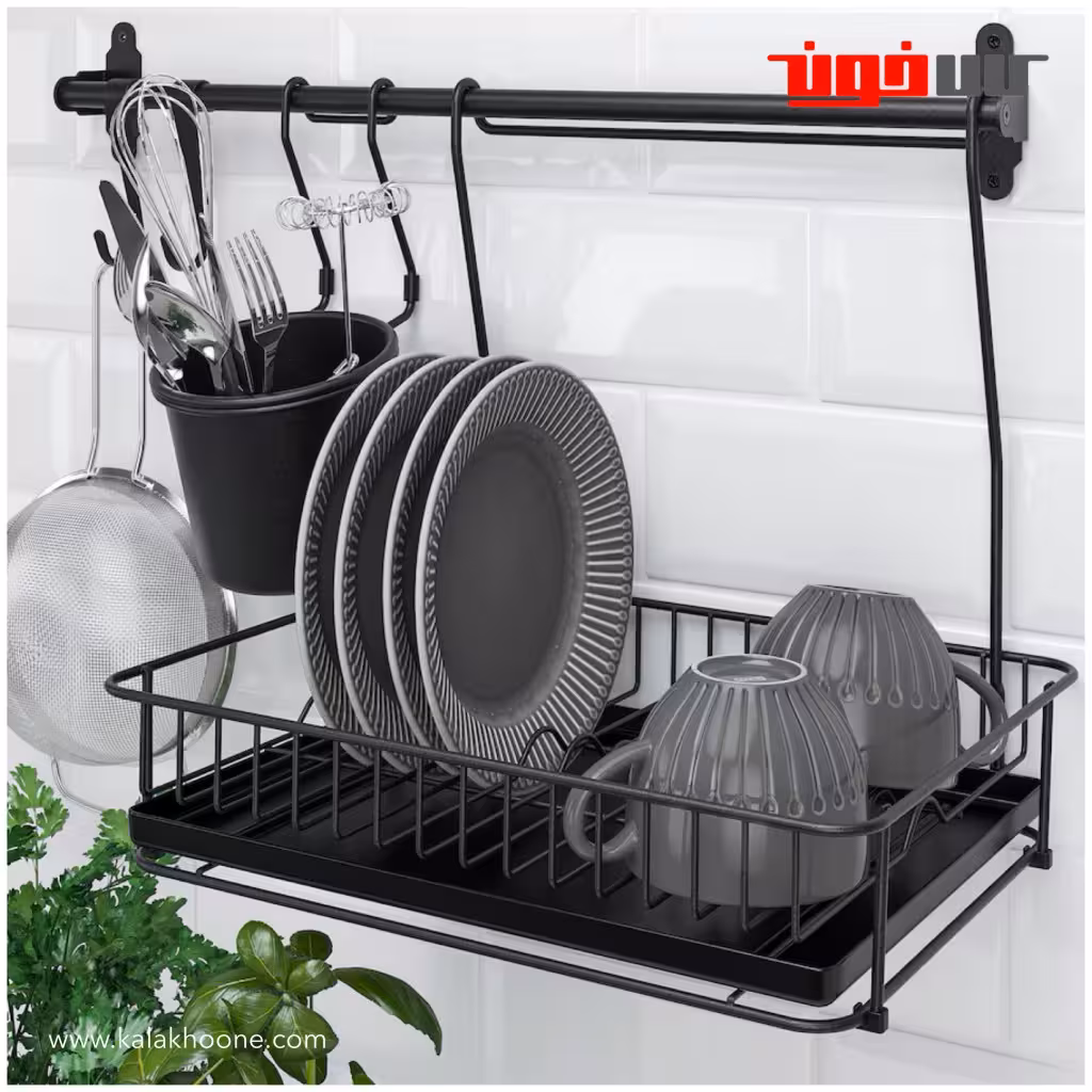 آبچکان بالای سینک ایکیا مدل HULTARP