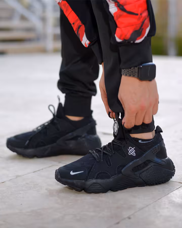 کفش مردانه مدل Zahir (مشکی )