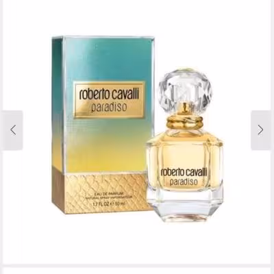 عطر روبرتو کاوالی پارادسیو برند لوزی