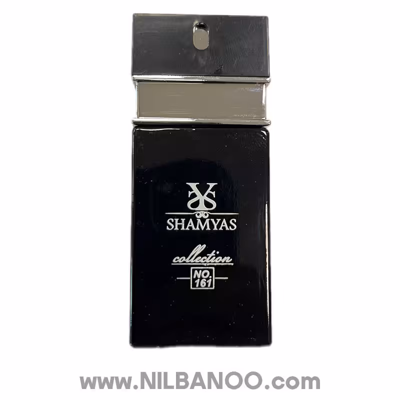 ادو پرفیوم مردانه شمیاس مدل SILVER SCENT