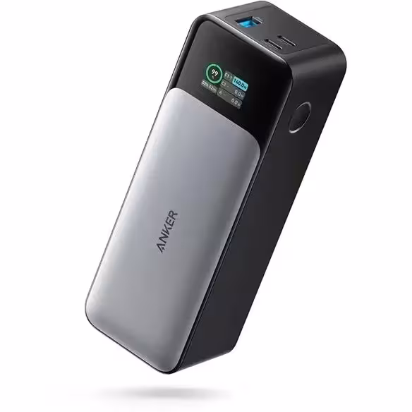 پاوربانک 24000میلی آمپر 140 وات انکر Anker 737 Power Bank PowerCore 24000mAh A1289