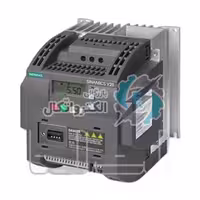 درایو (اینورتر) زیمنس (SIEMENS) تکفاز توان 2.2 کیلووات فیلتردار مدل 6SL3210-5BB22-2AV1​
