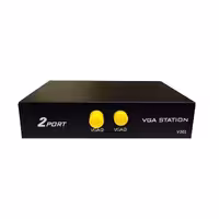 سوییچ 2 به 1 VGA