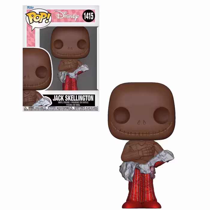 فیگور 9 سانتی Funko Pop جک اسکلینگتون (1415)
