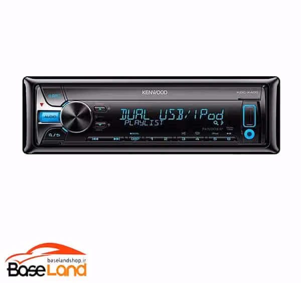 Kenwood KDC-X400