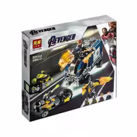 ساختنی لاری مدل avengers کد 11506