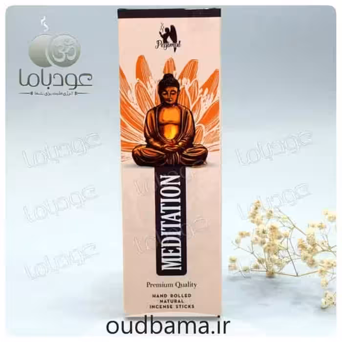 عود دست ساز مدیتیشن MEDITATION (پگیمل PEGIMAL)