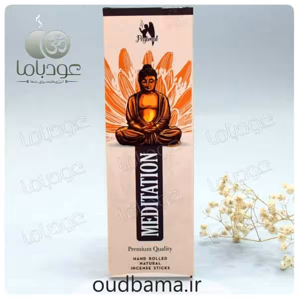 عود دست ساز مدیتیشن MEDITATION (پگیمل PEGIMAL)