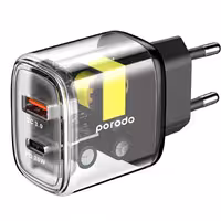 شارژر 20 وات پرودو مدل PD-T20WACEU