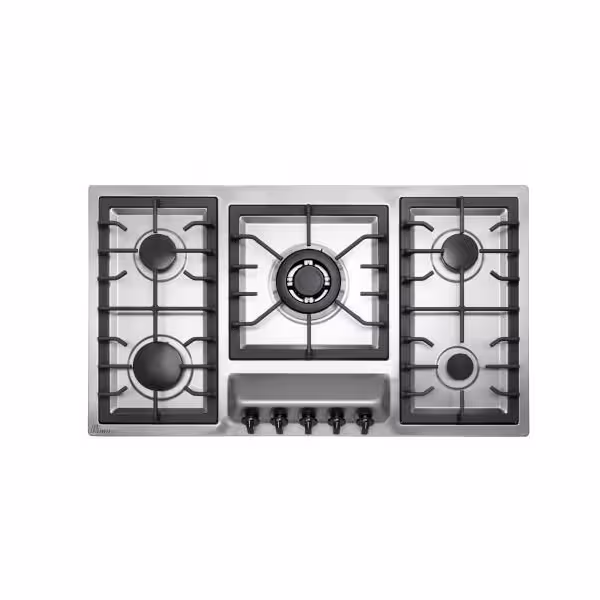 گاز مدل 5099 استیل بیمکث