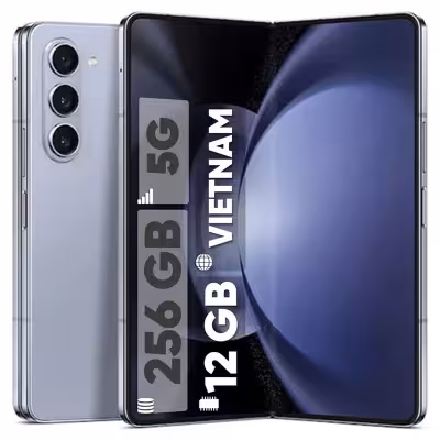 گوشی موبایل سامسونگ مدل Galaxy Z Fold5 دو سیم کارت ظرفیت 256 گیگابایت و رم 12 گیگابایت – ویتنام (اکبند فعالسازی نشده not active)