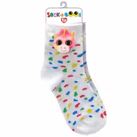 جوراب عروسکی یونیکورن فانتزیا ty