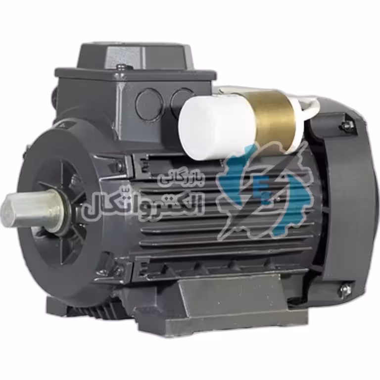 الکتروموتور تکفاز 2 اسب موتوژن MOTOGEN رله ایی