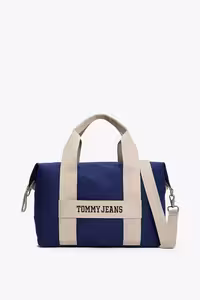 کیف ورزشی زنانه AM0AM13325BLUE اورجینال Tommy Jeans
