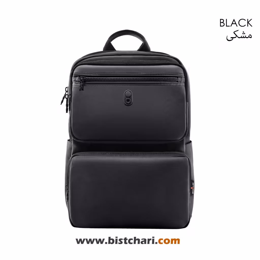 کوله پشتی لپ تاپ مدل (DayOne (2 برند اکولاک Echolac کد CKP658-M