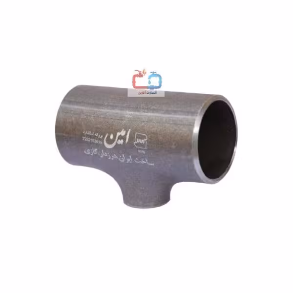 سه راه تبدیلی درزدار 11/2*4 اینچ امین