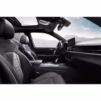 شیشه سانروف رکستون