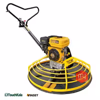 ماله پروانه ای بنزینی راتو 7 اسب مدل R210