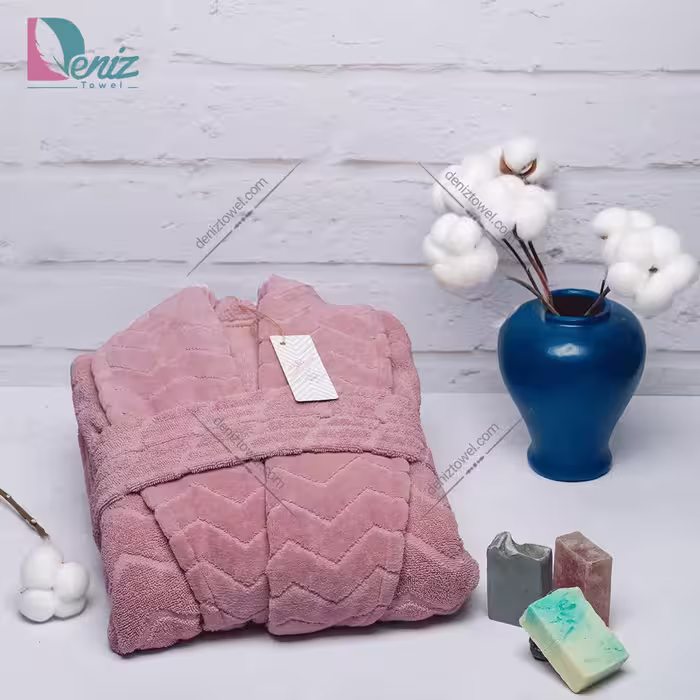 حوله تن پوش البروس رنگ کالباسی تیره