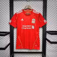 لباس اول لیورپول 2011 پلیری تایلندی درجه1   فیلم محصول