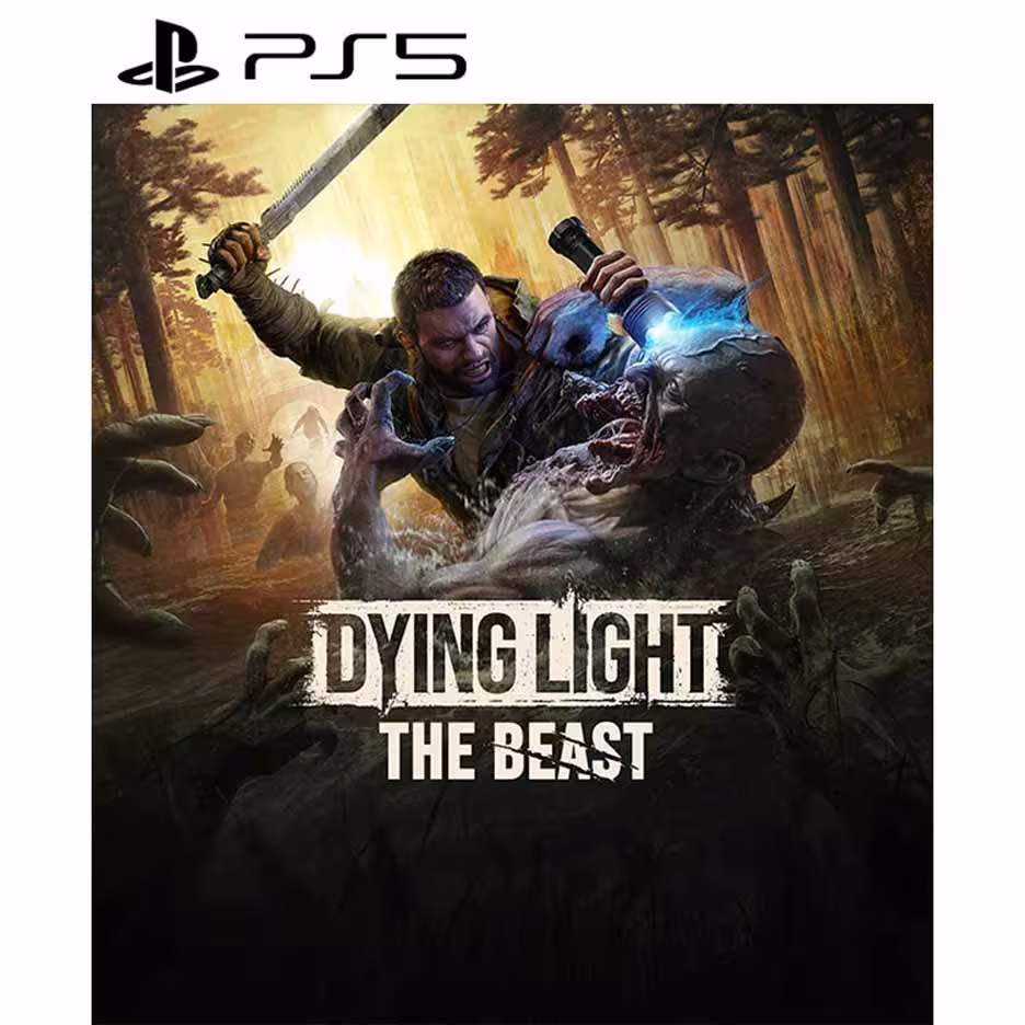 اکانت قانونی Dying Light: The Beast2 برای PS5 (ظرفیت دو)