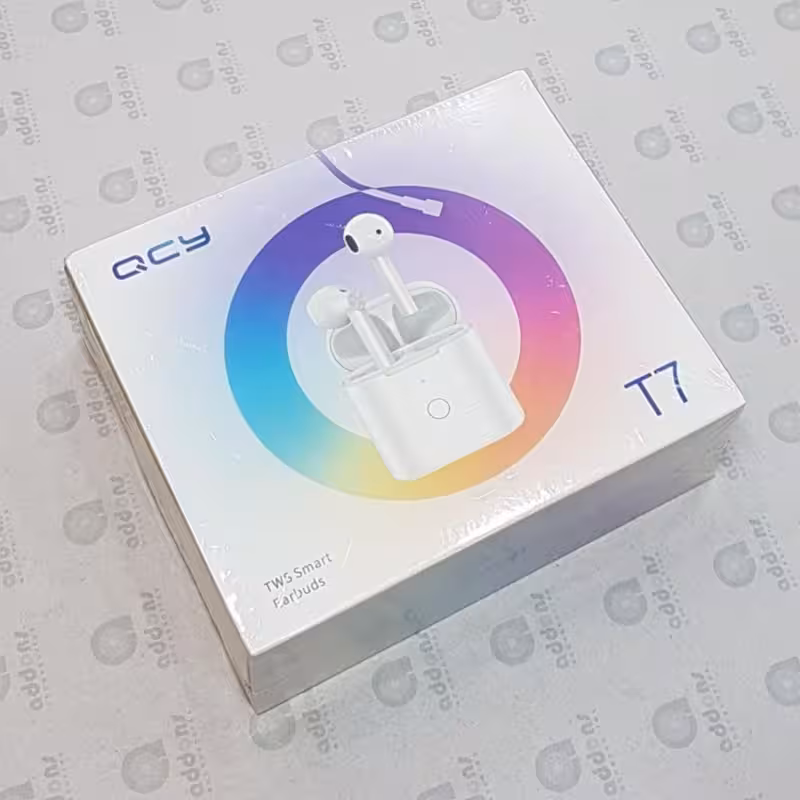 هدفون بی سیم شیائومی مدل QCY T7 کد1391