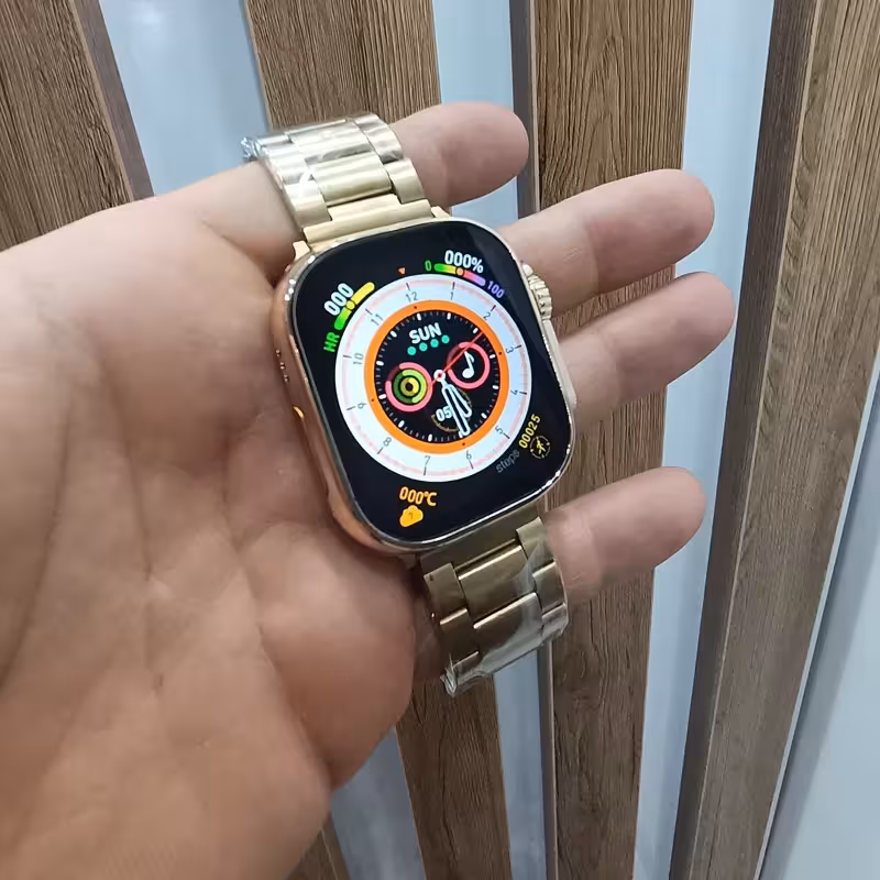 ساعت هوشمند اولترا Ultra GOLD