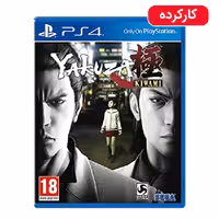 Yakuza Kiwami – PS4 – کارکرده