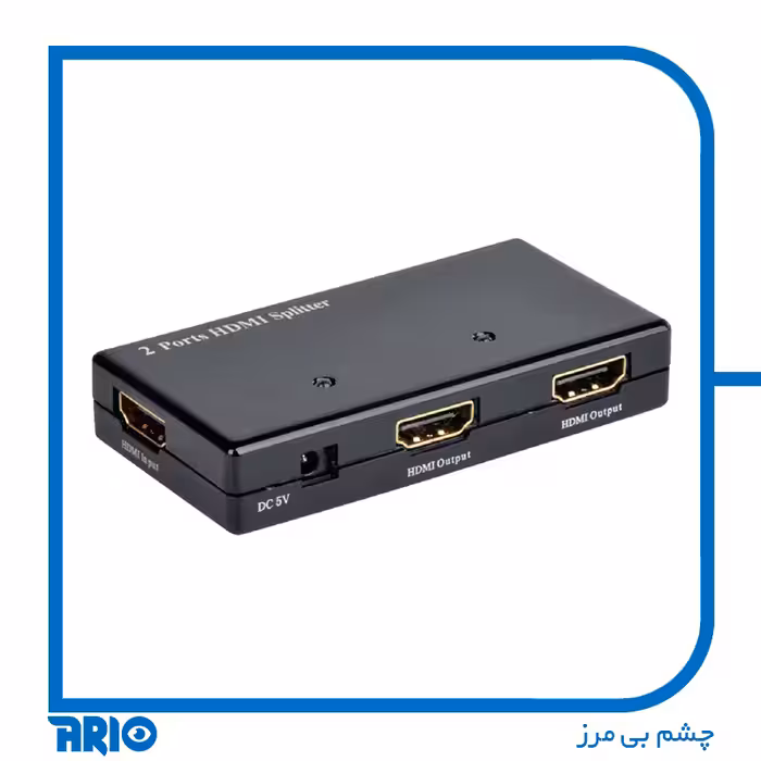 اسپیلاتور 2 پورت HDMI