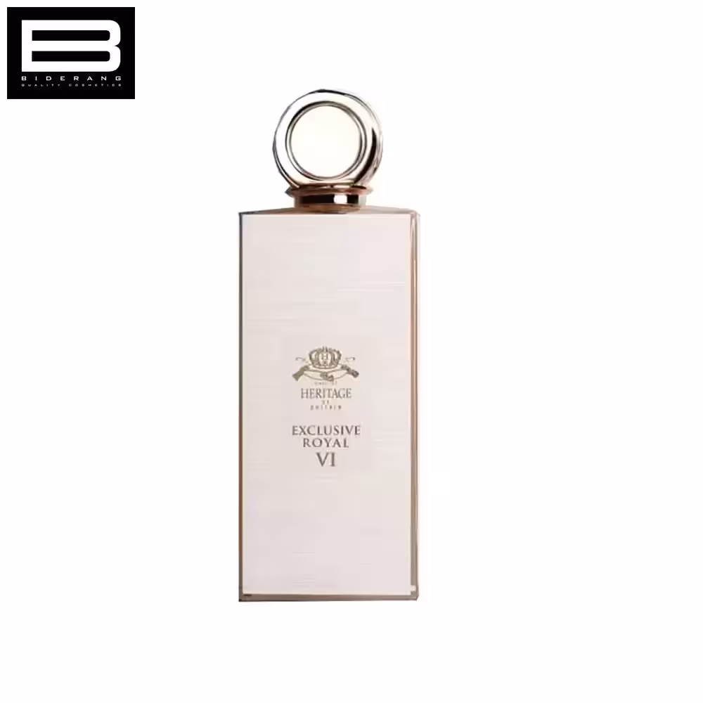 عطر زنانه هرتیج مدل اکسکلوسیو رویال
