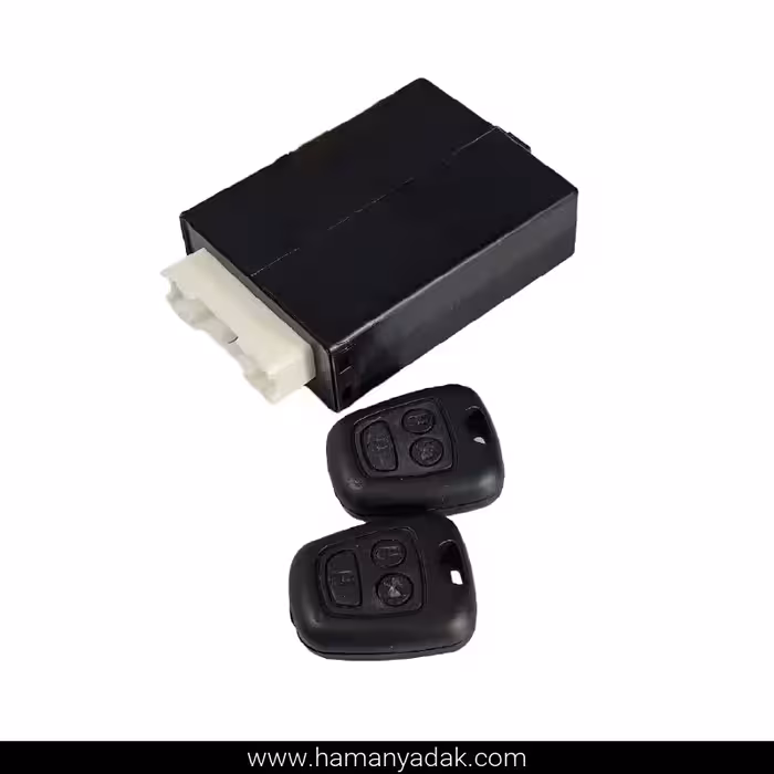 ریموت رسیور کوییک برند سالار گستر